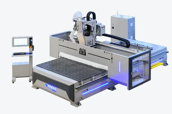 CNC Nesting και Router