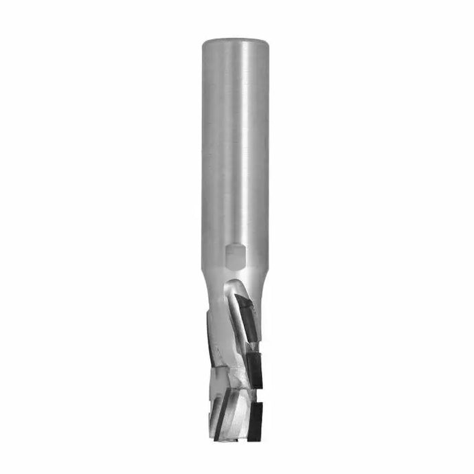 Φρέζα Διαμαντιού DIA Z3+1 PCD Ø10x22mm, Στέλεχος 12mm – Δεξιόστροφη