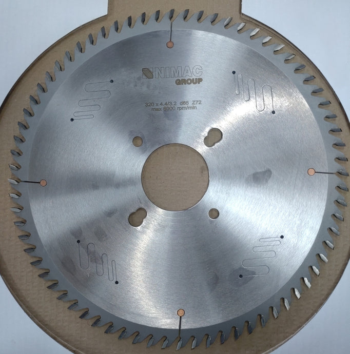 NIMAC  320 * 4.4