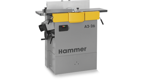 Πλανοξεχονδριστήρας Hammer A226