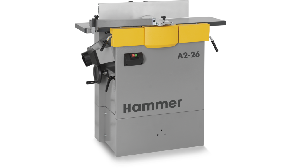 Πλανοξεχονδριστήρας Hammer A226