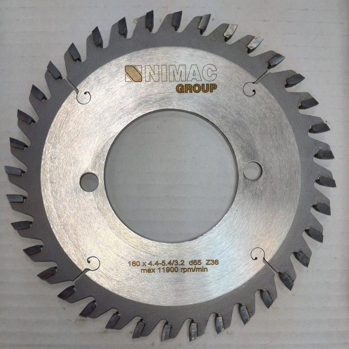 NIMAC  κωνικός 160 * 4.4-5.4