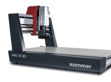 Load image into Gallery viewer, CNC Router HAMMER HNC 47.82