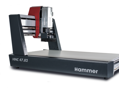 CNC Router HAMMER HNC 47.82
