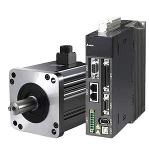Delta Servomotor and Drive - 1.5Kw , 7,16Nm Ethercat