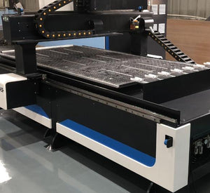 CNC ROUTER NG1325 ΓΙΑ ΣΥΝΘΕΤΑ ΥΛΙΚΑ
