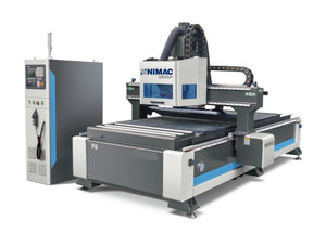 CNC ROUTER NG1325 ΓΙΑ ΣΥΝΘΕΤΑ ΥΛΙΚΑ